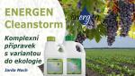 AKCE ENERGEN CLEANSTORM v ceně 3 DÉČKA.