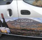 Lanzarote vinohrady Protokol La Grieta 2013 cs